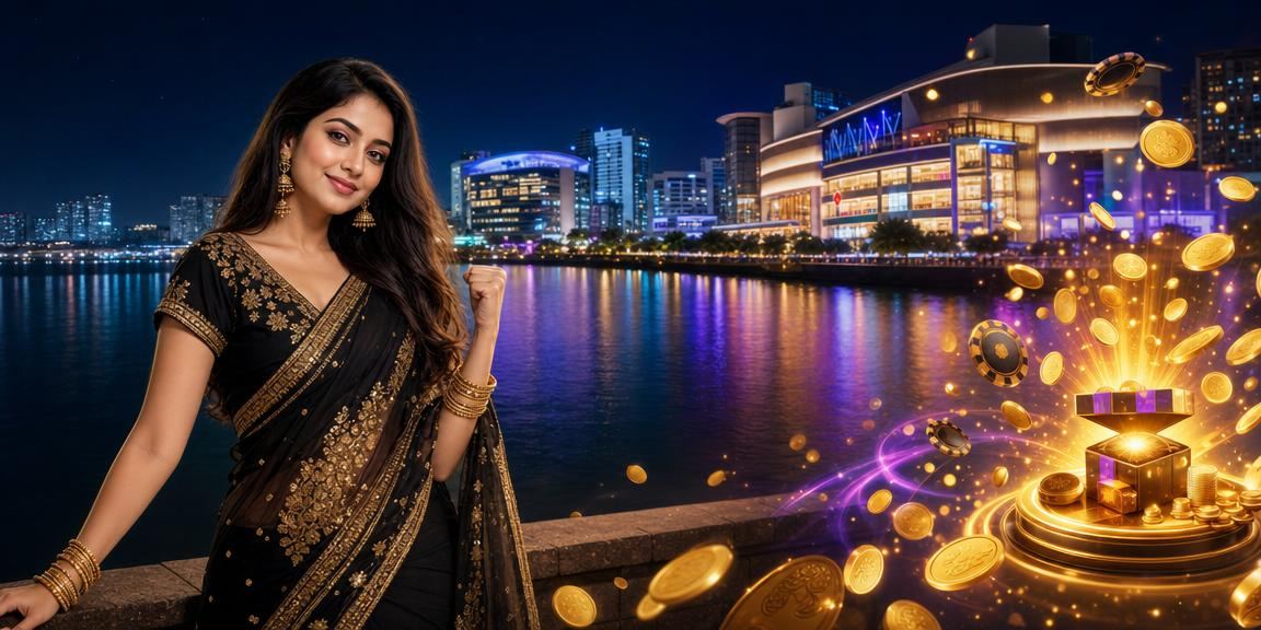 কুমিল্লার নীয়নে রাঙানো বাজি থিমের সন্ধান